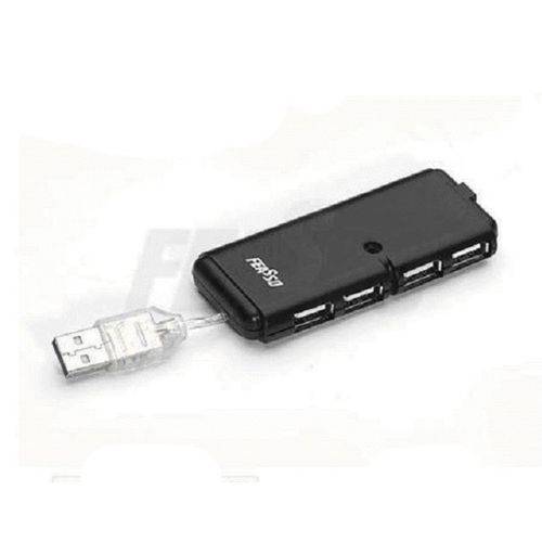 Assistência Técnica, SAC e Garantia do produto Hub 4 Portas USB 2.0 - Feasso Jahub-03