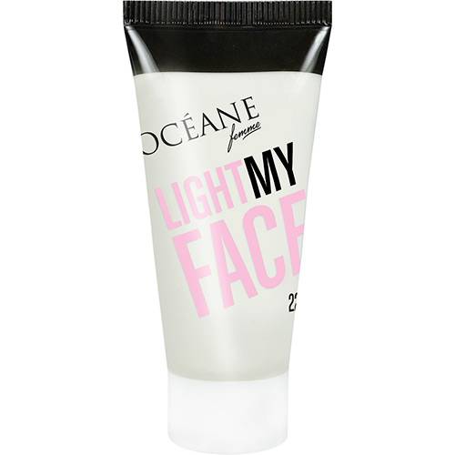 Assistência Técnica, SAC e Garantia do produto Iluminador Facial Light My Face 22ml - Océane Femme