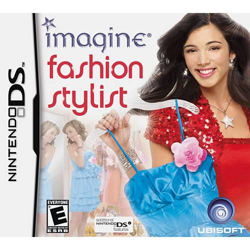 Assistência Técnica, SAC e Garantia do produto Imagine: Fashion Stylist - Nintendo DS - Ubisoft