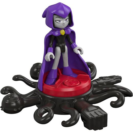 Assistência Técnica, SAC e Garantia do produto Imaginext Básico Jovens Titãs Ravena - Mattel