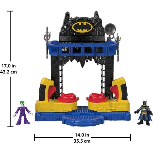 Assistência Técnica, SAC e Garantia do produto Imaginext Batalha na Batcaverna - Mattel