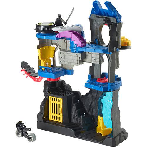 Assistência Técnica, SAC e Garantia do produto Imaginext Batcaverna Fmx63 - Mattel