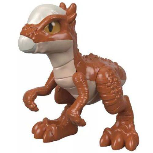 Assistência Técnica, SAC e Garantia do produto Imaginext - Jurassic World - Filhote Stygimiloch Marron - Fisher-Price