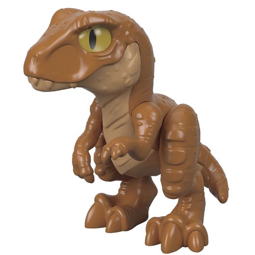 Assistência Técnica, SAC e Garantia do produto Imaginext Jurassic World T Rex - Mattel