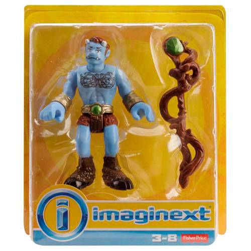 Assistência Técnica, SAC e Garantia do produto Imaginext Monstro Azul com Acessórios - Mattel