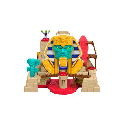 Assistência Técnica, SAC e Garantia do produto Imaginext - Piramide da Serpente