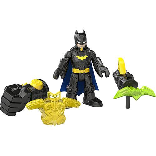 Assistência Técnica, SAC e Garantia do produto Imaginext Super Friends Batman Super Soco - Mattel