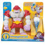 Assistência Técnica, SAC e Garantia do produto Imaginext - Yeti Guardião da Montanha - Mattel FFR77