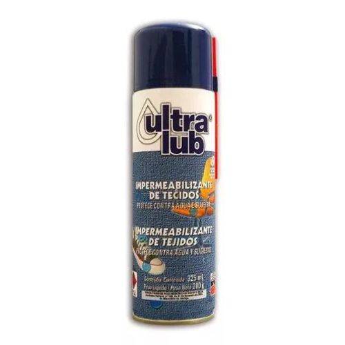 Assistência Técnica, SAC e Garantia do produto Impermeabilizante de Tecidos 325ml Ultra Lub