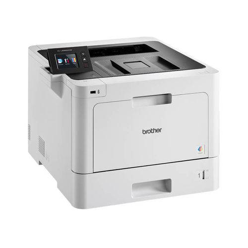 Assistência Técnica, SAC e Garantia do produto Impressora Brother 8360 A4 LASER Color Hl-L8360Cdw