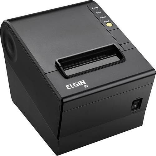 Assistência Técnica, SAC e Garantia do produto Impressora de Cupon Elgin I9 Ethernet USB Nfce