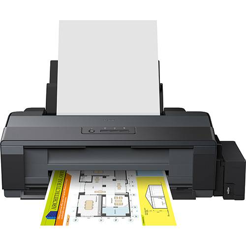 Assistência Técnica, SAC e Garantia do produto Impressora Epson Tanque de Tinta L1300 A3