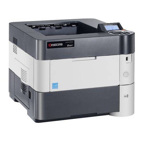 Assistência Técnica, SAC e Garantia do produto Impressora LASER Mono Kyocera ECOSYS P3055DN 57ppm (Substitui FS4200)