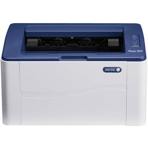 Assistência Técnica, SAC e Garantia do produto Impressora Laser Mono Wireless Phaser 3020 110V - Xerox
