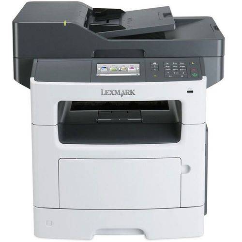 Assistência Técnica, SAC e Garantia do produto Impressora Multifuncional Laser Mono Mx517de Lexmark 25052
