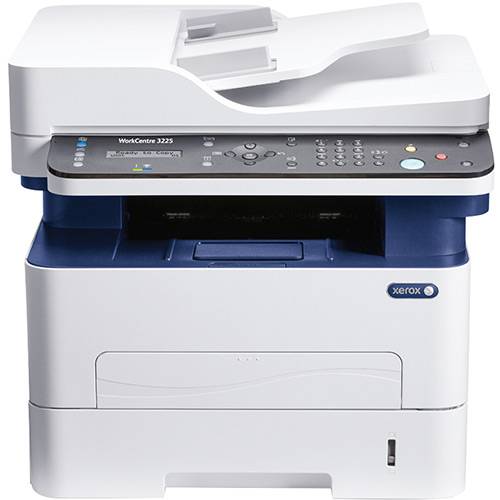 Assistência Técnica, SAC e Garantia do produto Impressora Multifuncional Xerox Laser 3225Dnib Mono Impressora/Copiadora/Scanner