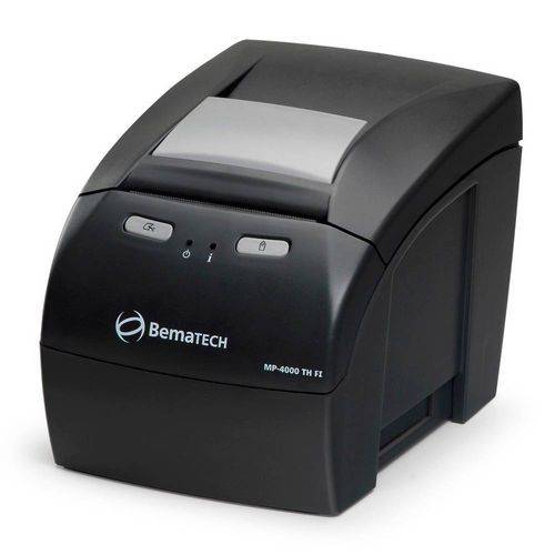 Assistência Técnica, SAC e Garantia do produto Impressora não Fiscal Bematech Mp-4000 Th Térmica