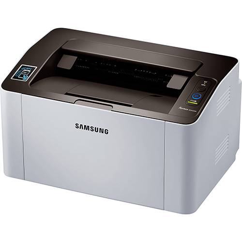 Assistência Técnica, SAC e Garantia do produto Impressora Samsung Sl-M2020W/XAB Laser Monocromática com Wi-Fi