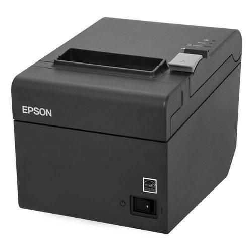 Assistência Técnica, SAC e Garantia do produto Impressora Térmica não Fiscal TM-T20-061 Serial Cinza Escuro - Epson