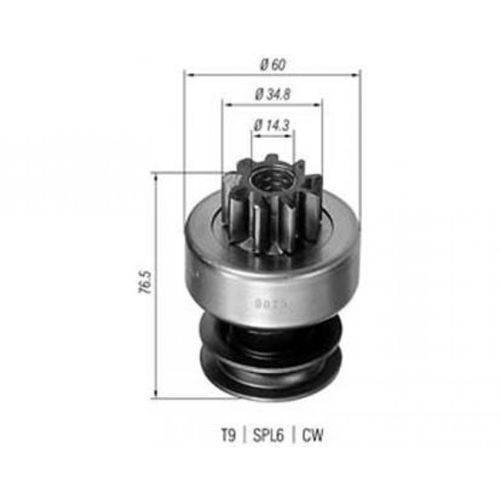 Assistência Técnica, SAC e Garantia do produto Impulsor de Partida F100 F1000 F150 Mercedes 0321h2 0321h 321 Bandeirante Vw Fornec: Zen Q