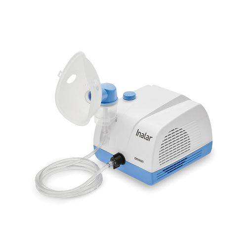 Assistência Técnica, SAC e Garantia do produto Inalador Nebulizador de Ar Comprimido Omron Inalar NE-C701