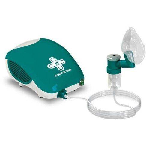 Assistência Técnica, SAC e Garantia do produto Inalador Nebulizador Pulmomais