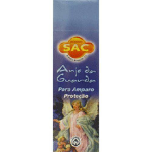 Assistência Técnica, SAC e Garantia do produto Incenso Indiano Sac Anjo da Guarda - 25 Caixinhas