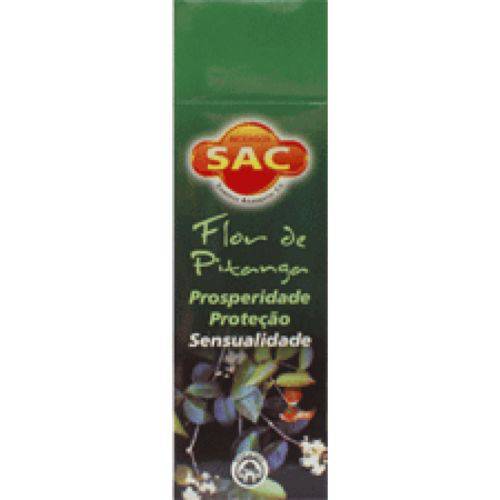 Assistência Técnica, SAC e Garantia do produto Incenso Indiano Sac Flor de Pitanga 25 Caixinhas 8 Varetas