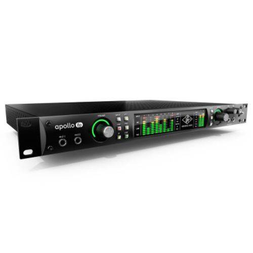 Assistência Técnica, SAC e Garantia do produto Interface de Audio Universal Audio Apollo 8p com Unidade Processamento QUAD