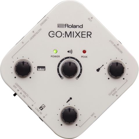 Assistência Técnica, SAC e Garantia do produto Interface Roland Go Mixer