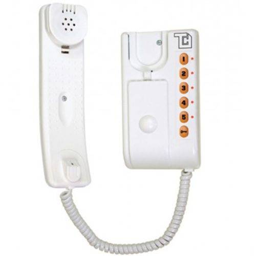 Assistência Técnica, SAC e Garantia do produto Interfone para Elevador Thevear Intercomunicador IT 40