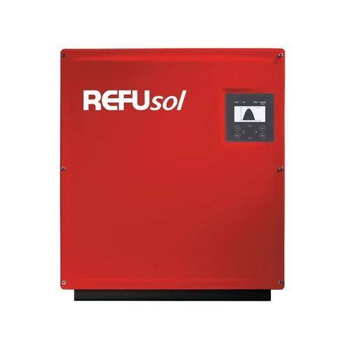 Assistência Técnica, SAC e Garantia do produto Inversor Grid-tie 20,0kw Sem Wi-Fi Refusol - Refu20.0