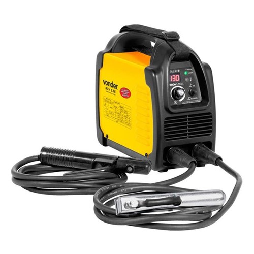 Assistência Técnica, SAC e Garantia do produto Inversor para Solda Elétrica Digital RIV136 Vonder BIVOLT