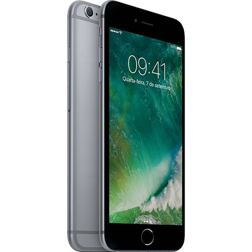 Assistência Técnica, SAC e Garantia do produto IPhone 6s 16GB Cinza Espacial Tela 4.7" IOS 9 4G 12MP - Apple