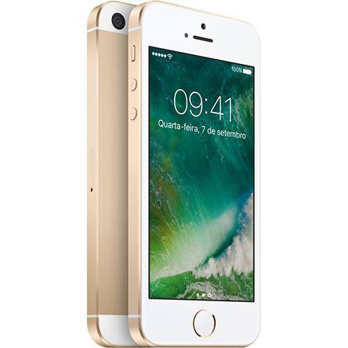 Assistência Técnica, SAC e Garantia do produto IPhone SE 64GB Dourado IOS 4G/Wi-Fi 12MP - Apple