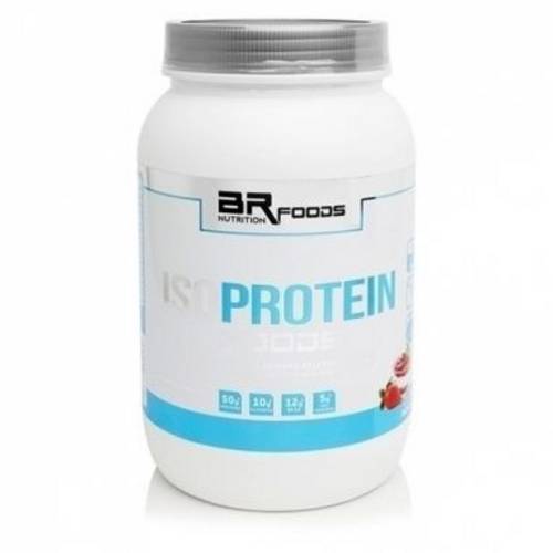 Assistência Técnica, SAC e Garantia do produto Iso Protein 900gr - Brn Foods