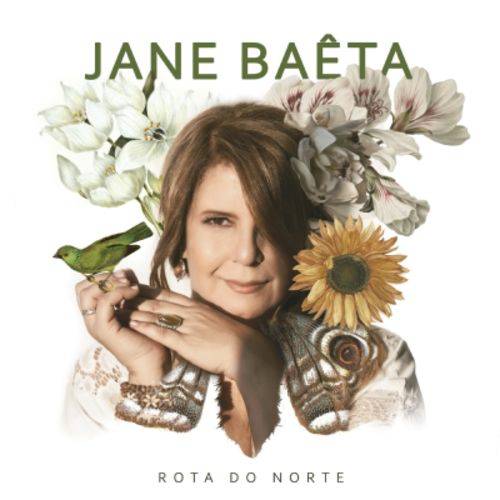 Assistência Técnica, SAC e Garantia do produto Jane Baêta - Rota do Norte