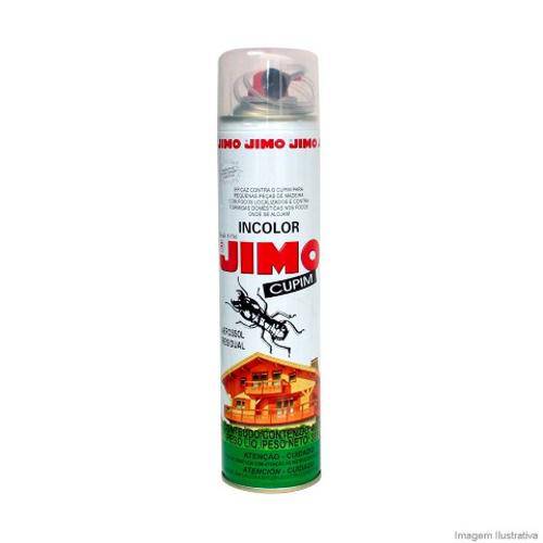 Assistência Técnica, SAC e Garantia do produto Jimo Cupim Spray 400 Ml