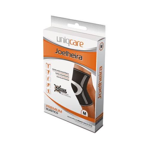 Assistência Técnica, SAC e Garantia do produto Joelheira M - Uniqcare - Cód: Uc-013