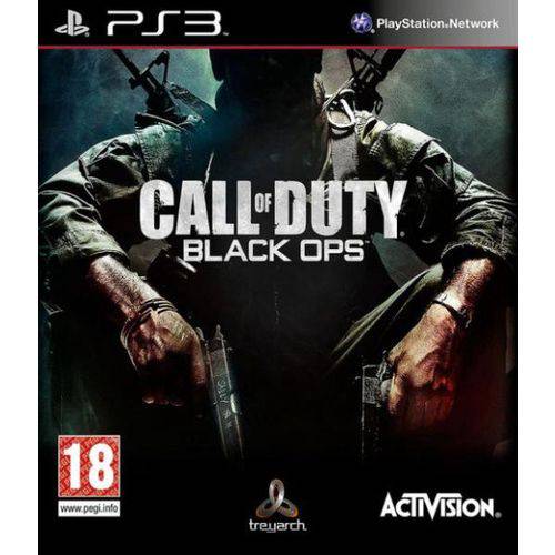 Assistência Técnica, SAC e Garantia do produto Jogo Call Of Duty Black Ops Ps3