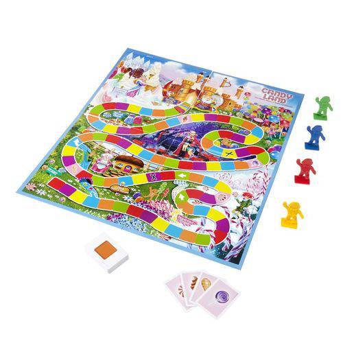 Assistência Técnica, SAC e Garantia do produto Jogo Candy Land