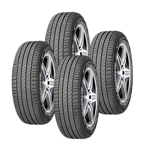 Assistência Técnica, SAC e Garantia do produto Jogo de 4 Pneus Michelin Aro 17 Primacy 3 215/55R17 94V - Original Honda HR-V