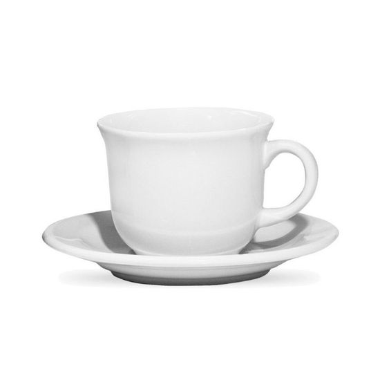 Assistência Técnica, SAC e Garantia do produto Jogo de 6 Xícaras de Chá com Pires Floreal White