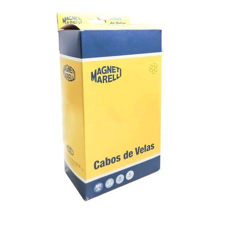 Assistência Técnica, SAC e Garantia do produto Jogo de Cabo de Vela Magneti Marelli CVMG9002 Blazer S10 2001 em Diante
