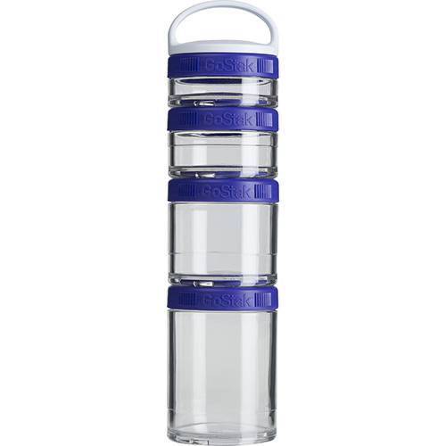Assistência Técnica, SAC e Garantia do produto Jogo de Compartimentos Gostak Roxo 350ml - Blender Bottle
