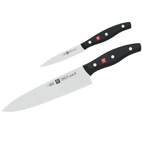 Assistência Técnica, SAC e Garantia do produto Jogo de Faca Zwilling Twin Pollux Chef 8" e Legumes 30762-000