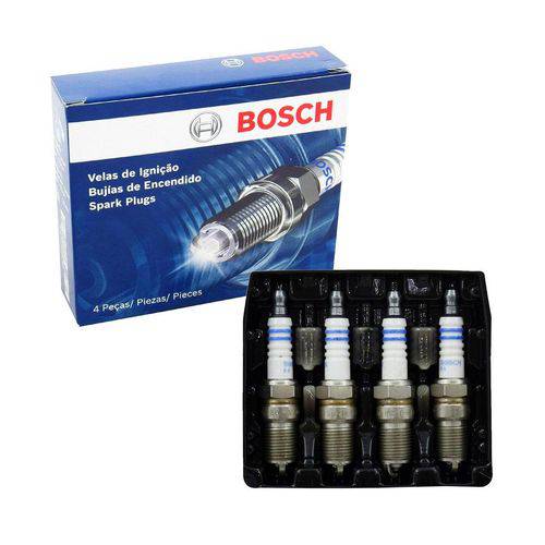 Assistência Técnica, SAC e Garantia do produto Jogo de Velas de Ignição Bosch Sp30 Voyage 1.0 8v
