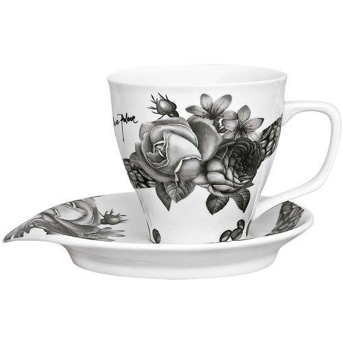 Assistência Técnica, SAC e Garantia do produto Jogo de Xícaras de Café em Porcelana 12