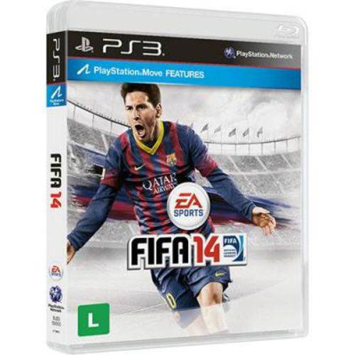 Assistência Técnica, SAC e Garantia do produto Jogo FIFA 14 Ps4