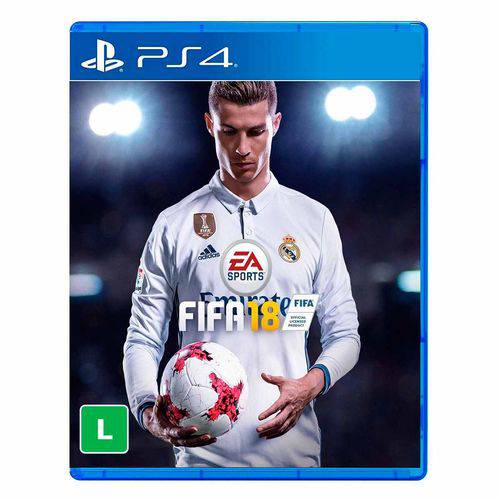 Assistência Técnica, SAC e Garantia do produto Jogo FIFA 18 Playstation 4